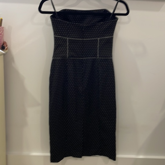 Bebe Vintage Corset Dress - Picture 5 of 7